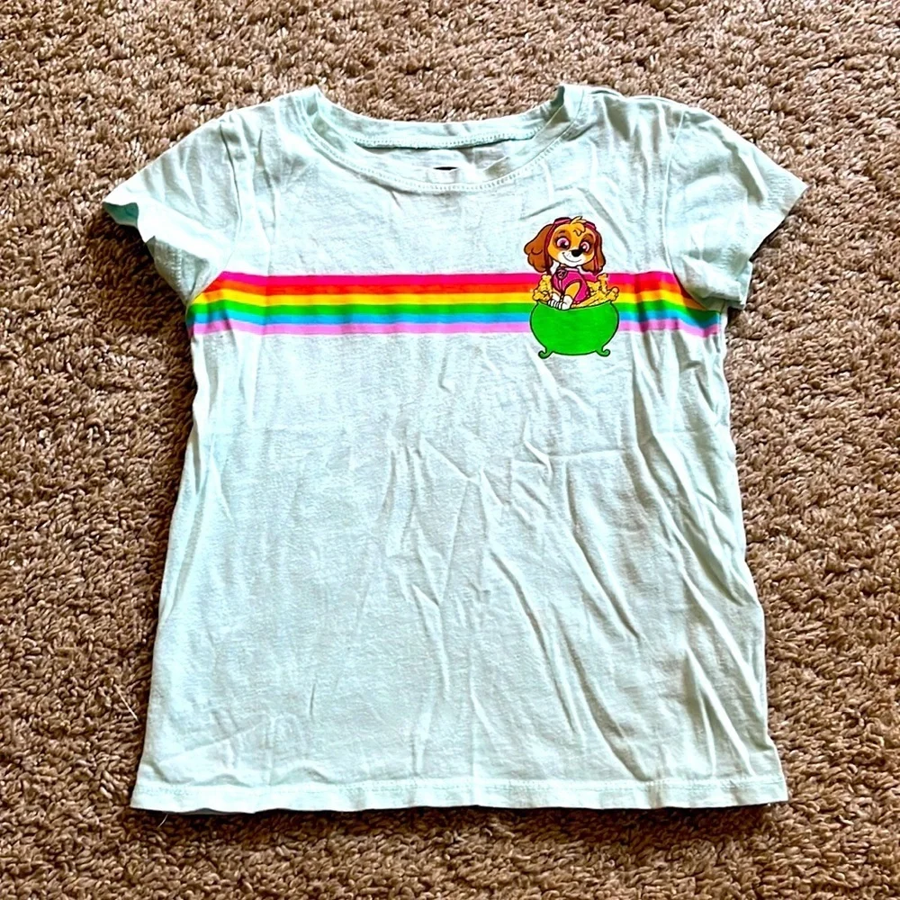 Paw patrol tee